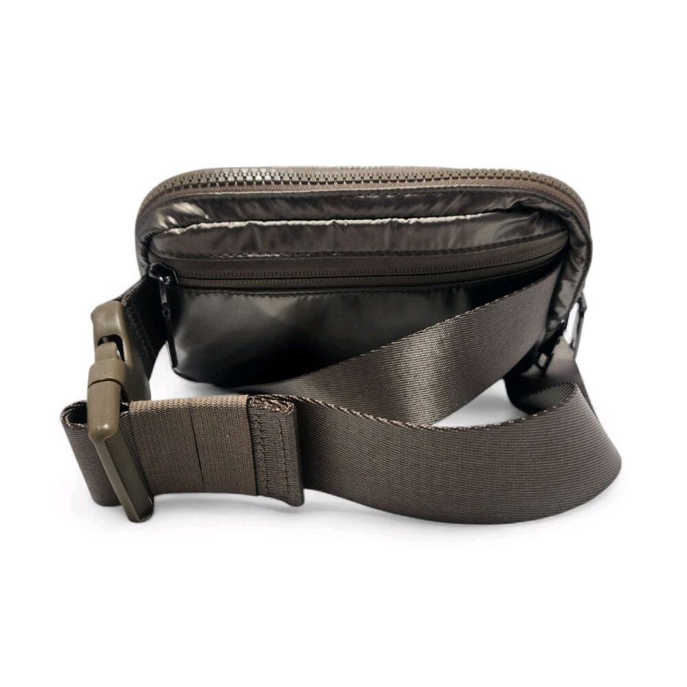 Chico's Everywhere Crossbody Belt Bag Bronze Small On-The-Go Fanny Pack Purse - Picture 6 of 9